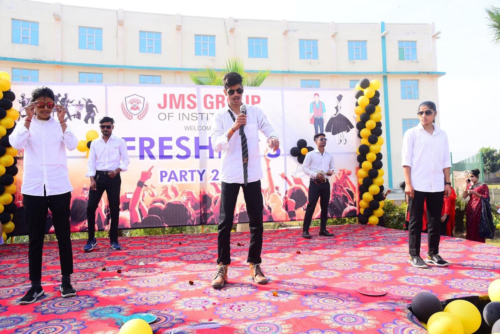 JMS Group of Institutions Hapur Campus Life photo 29